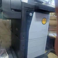 hp m680 ایستاده رنگی لیزری