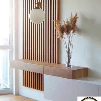 دکوراسیون تمام چوب  خدمات نجاری حرفه‌ای|خدمات پیشه و مهارت|کرج, حسین‌آباد|دیوار