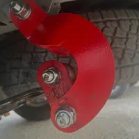 گوشواره سه مفصلی افرودی|قطعات یدکی و لوازم جانبی|تهران, هوانیروز|دیوار