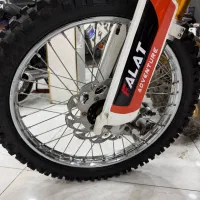 فلات کی تی ام ۲۵۰|موتورسیکلت|سقز, |دیوار