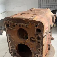 اهن، پوسته گیربکس