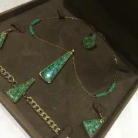 ست رزینی زیبا همراه اشانتیون