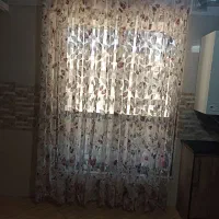 پرده حریر مناسب برای پنجره ۱/۷۰