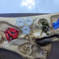 اردو خوری چوبی