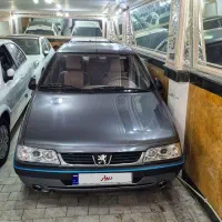 پژو 405 glx دوگانه کارخانه