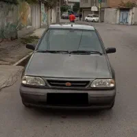 پراید تمیز مدل ۸۷