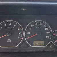 پراید صبا جی تی ایکس ای مدل 86