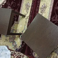 میز جلو مبلی به همراه میز عسلی
