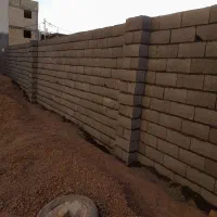 ۱۹۰ متر چهاردیواری با پروانه ساخت