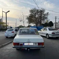 بنز معماری ۱۹۷۳|خودرو کلاسیک|پیشوا, |دیوار