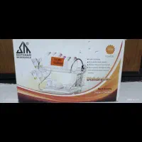 آبچکان رومیزی استیل