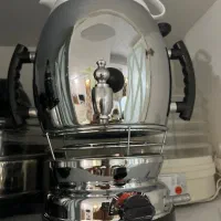 سماور گازی نو