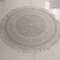 فرش گرد۷۰۰کاشان|فرش|کرج, شاهین‌ویلا|دیوار