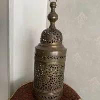 قندیل آویز مشبک