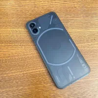 ناتینگ phone 1 با حافظهٔ ۲۵۶ گیگابایت