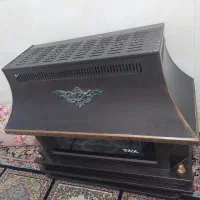 بخاری برفاب کار کرده