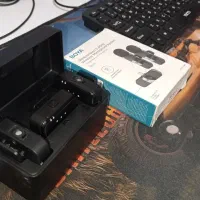 میکروفون دوکاربره