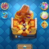 اکانت کلش رویال معاوضه با کلاف (فروش هم داریم)