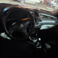 پژو ۲۰۶ مدل ۸۷|خودرو سواری و وانت|یزد, |دیوار