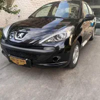 ۲۰۷ دنده پانا ارتقا ۱۴۰۴|خودرو سواری و وانت|تهران, محمودیه|دیوار