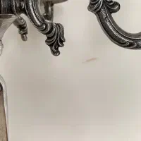 شمعدان کنار سالنی|صنایع دستی و سایر لوازم تزئینی|مشهد, هنرستان|دیوار