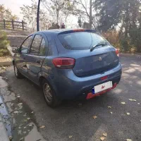 تیبا 2 مدل 96 اطلسی|خودرو سواری و وانت|کرج, باغستان|دیوار