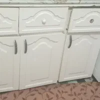 تعدادی کابینت فلزی ورق سنگین|مصالح و تجهیزات ساختمان|قم, دانشگاه قم|دیوار