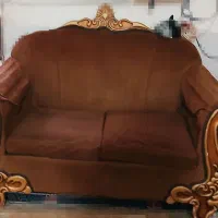 مبل راحتی|مبلمان خانگی و میز عسلی|سبزوار, طبرسی (جعفرآباد)|دیوار