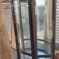 فروش یک عدد ویترین