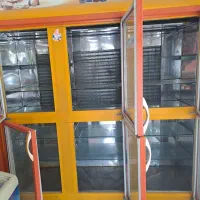 یخچال ویترینی ایستاده ۶ درب
