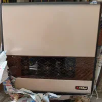 بخاری گازی نیک کالا