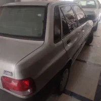 پراید ۸۹ دو لکه رنگ