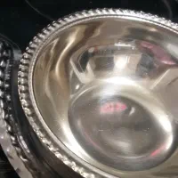 کاسه و سینی سماور