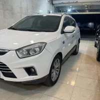 جک S5 اتوماتیک، مدل ۱۳۹۶