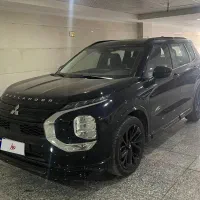 میتسوبیشی اوتلندر H-Line پرایم فول آپشن تحویل فوری
