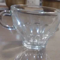 استکان فرانسوی|ظروف سرو و پذیرایی|ایلام, |دیوار