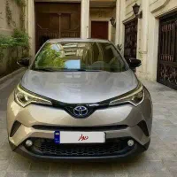 سی اچ آر بنزینی هیبرید تکبرگ سند بیرنگ