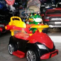 ماشین دسته دار کودک موزیکال مجیکار و بی ام و|اسباببازی|اندیشه, اندیشه فاز ۱|دیوار