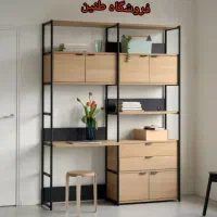 کد۱۴۰۷ میز تحریر میز مطالعه میز کامپیوتر میز کار