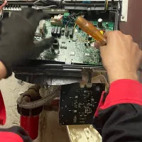 تعمیرسرویس نصب ابگرمکن دیواری ایستادهپکیج هودبخاری