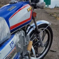 نیکتاز200 سفارشی جهت معاوضه با تریل|موتورسیکلت|تهران, حر|دیوار