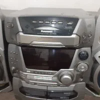 ضبط پاناسونیک اصل|سیستم صوتی خانگی|کوچصفهان, |دیوار