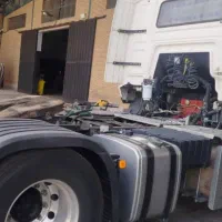 کامیون کشنده شاکمان ویرا|خودرو سنگین|پاکدشت, شهرک امام رضا|دیوار