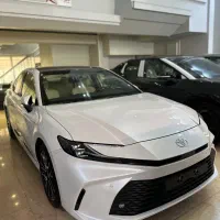 تویوتا کمری LE فول ژاپن 2025