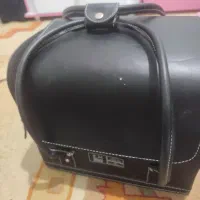 کیف مژه،ناخن،وهر کار آرایشی