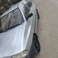 پراید۸۶دوگانه کارخانه