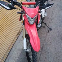 crf200|موتورسیکلت|ارومیه, |دیوار