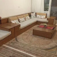 مبلمان و ناهار خوری ۸نفره