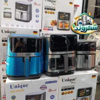 سرخ کن یونیک صفحه تبلتی سرخکن هواپز 2400وات