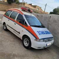 آمبولانس کارخانه خشک و تمیز|خودرو سواری و وانت|اهواز, پردیس|دیوار